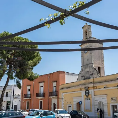 Casetta Centro Storico Puglia On Line Apartamento *