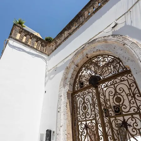 Casetta Centro Storico Puglia On Line Apartment