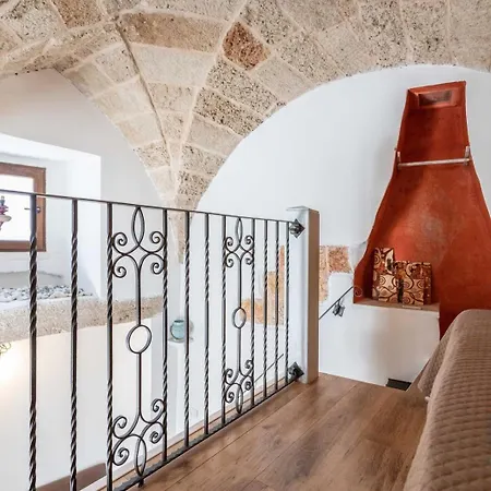 Casetta Centro Storico Puglia On Line * Alliste