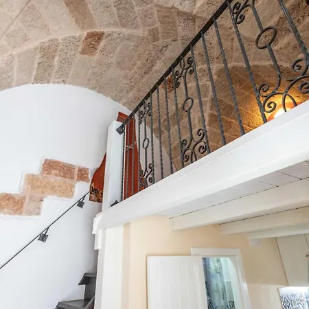 Casetta Centro Storico Puglia On Line Apartment *