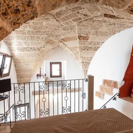 Apartment Casetta Centro Storico Puglia On Line Alliste