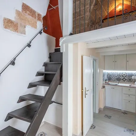 Casetta Centro Storico Puglia On Line Apartment Alliste